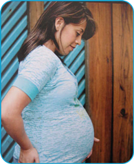 Nicklaus Children's Hospital, formerly Miami Children's Hospital, Craniofacial Center has created a Prenatal Clinic in which families are evaluated by a team of specialists including nurses, plastic and reconstructive surgeons, and geneticists- Photo of Pregnant woman
